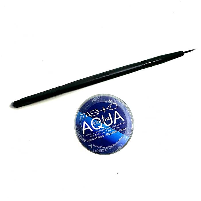 خط چشم کریولان مدل AQUA بهمراه قلمو